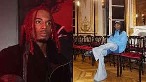 "Spreading misinformation is fun" — Fans call out KayCyy after he claimed Playboi Carti wanted to sign him to Opium