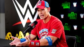 Major WWE star to face John Cena during retirement tour - Reports