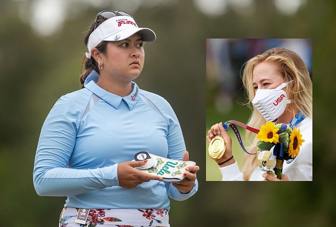 “It's unreal” – World No.2 Lilia Vu wanted to quit golf during the COVID pandemic, recalls her position when Nelly Korda won Gold at Tokyo Olympics