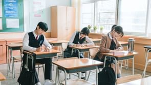 Love Next Door Ep 3 recap: What was in the time capsule Jung Hae-in, Jung So-min, & Kim Ji-eun buried in high school?