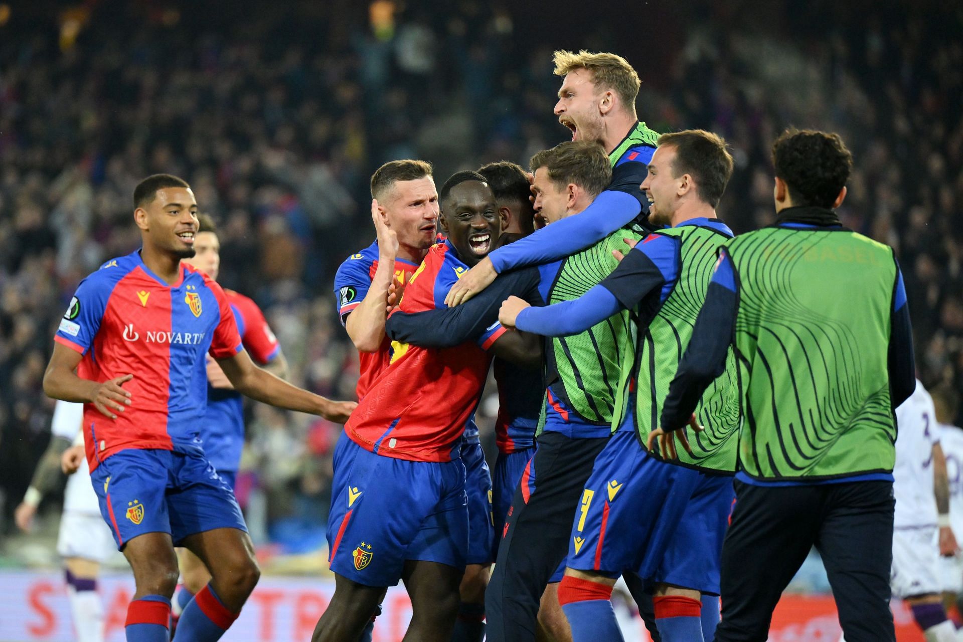 FC Basel v ACF Fiorentina: Semi-Final Second Leg - UEFA Europa Conference League - Source: Getty