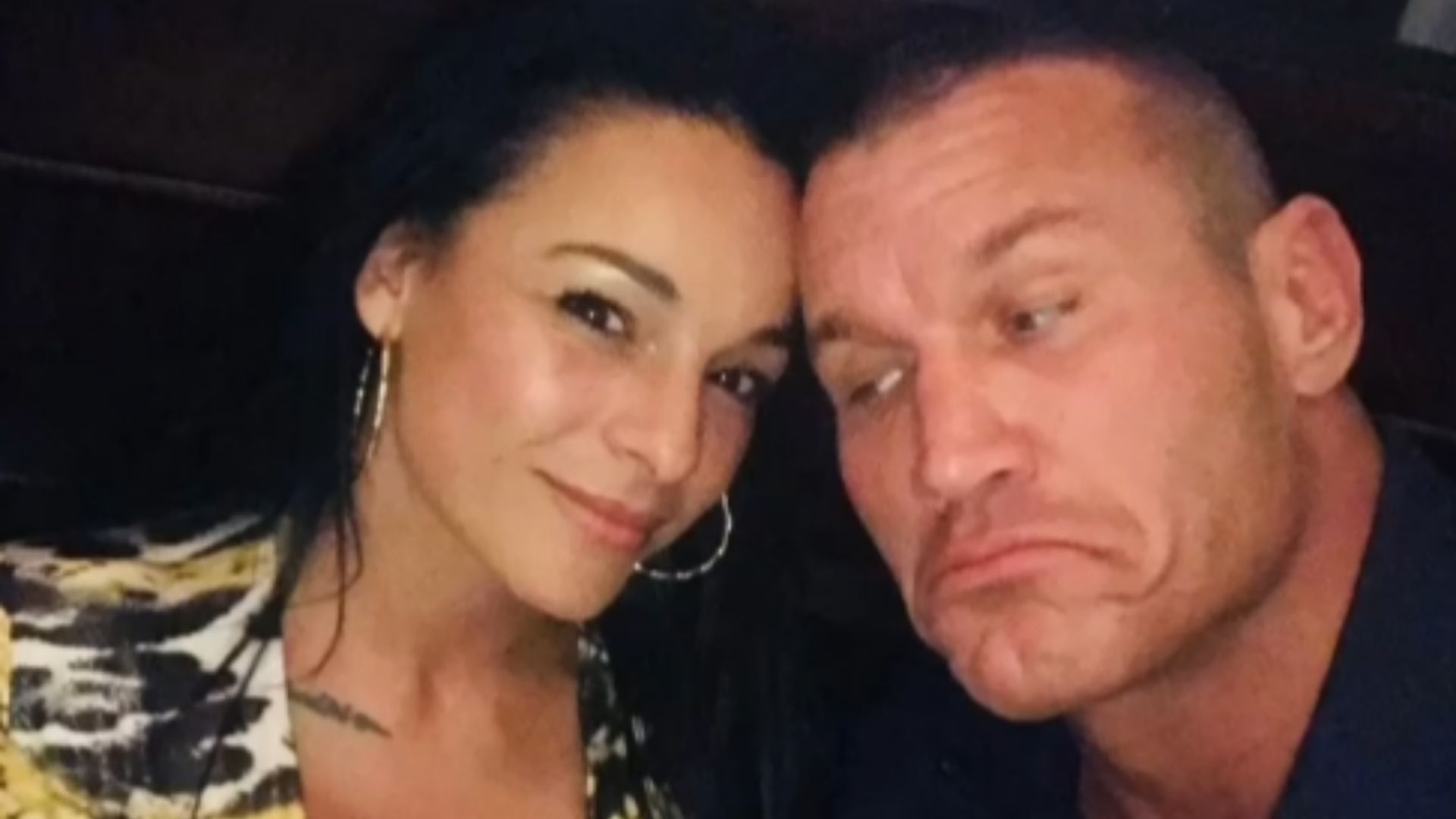 The WWE star had something to say (Credit: Randy Orton