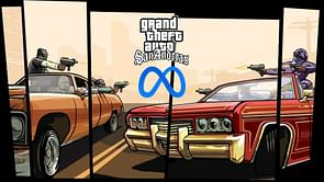 Meta's GTA San Andreas VR project is "on hold": Report