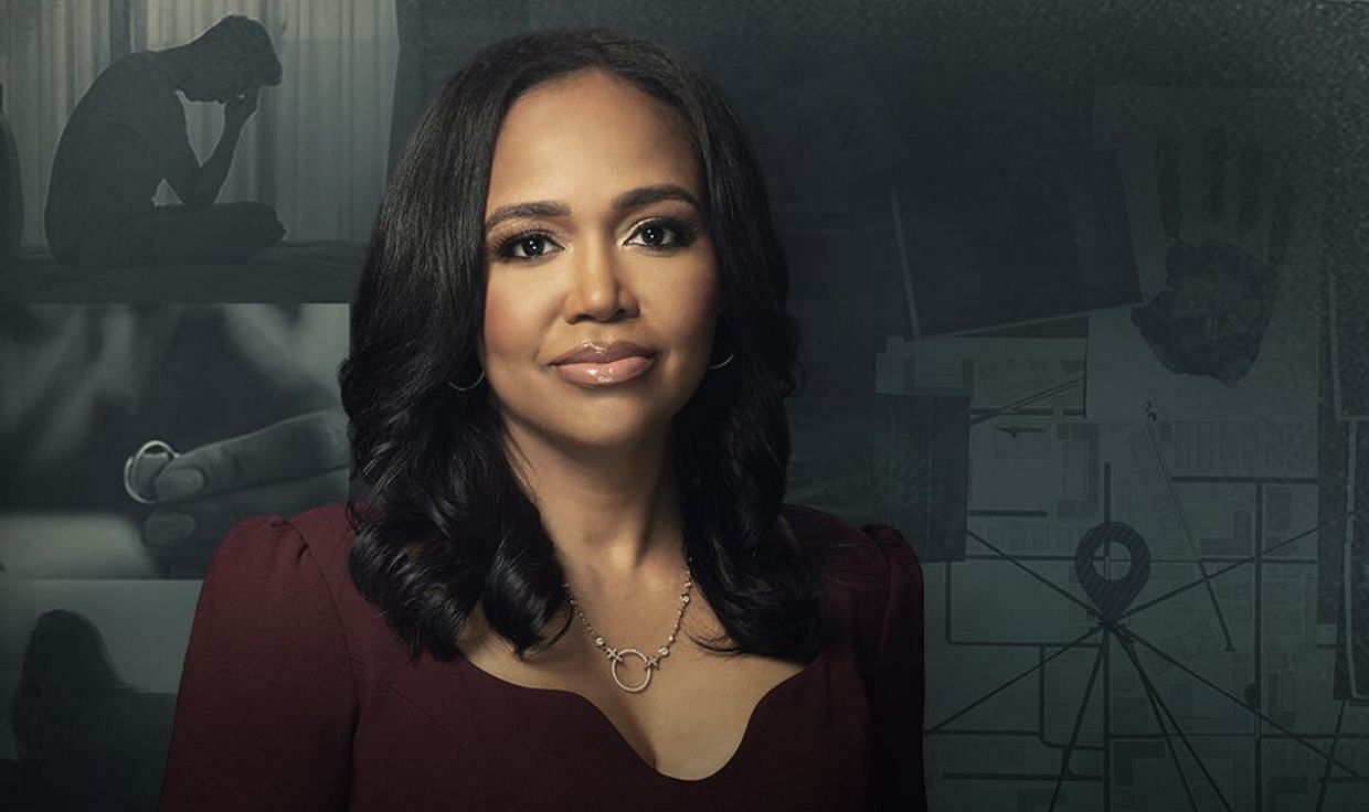 Faith Jenkins is an American attorney (Image via oxygen.com)