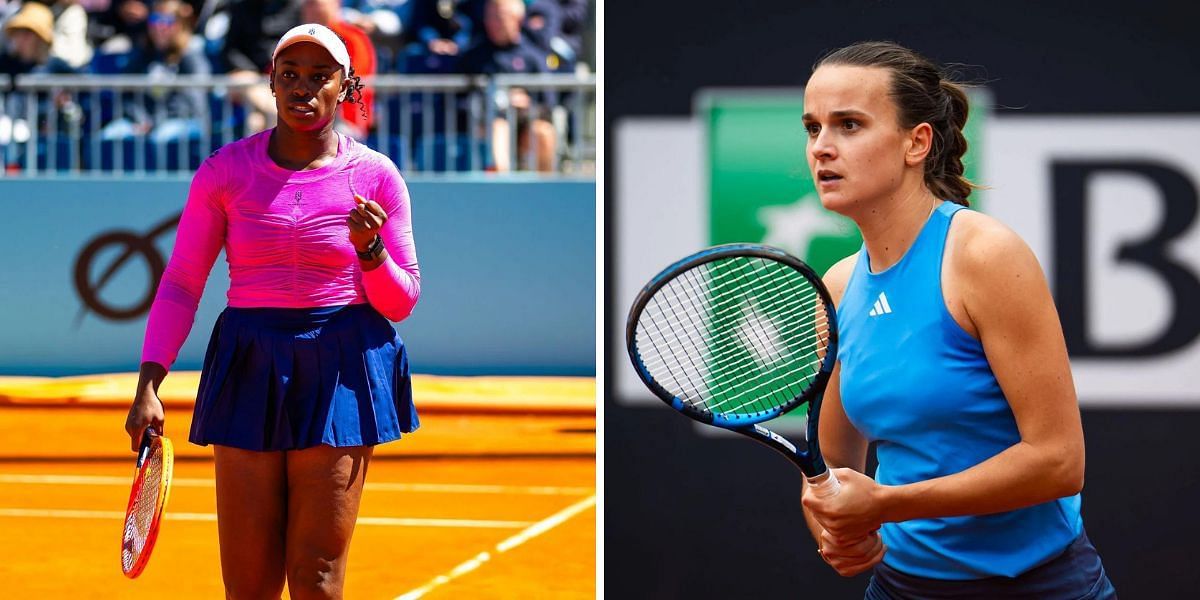 Sloane Stephens vs Clara Burel is one of the first-round matches at US Open 2024 (Source: Getty)