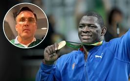 UFC's Chael Sonnen levels bribery allegations against Mijain Lopez after Cuban makes history as 5x Olympic gold medalist