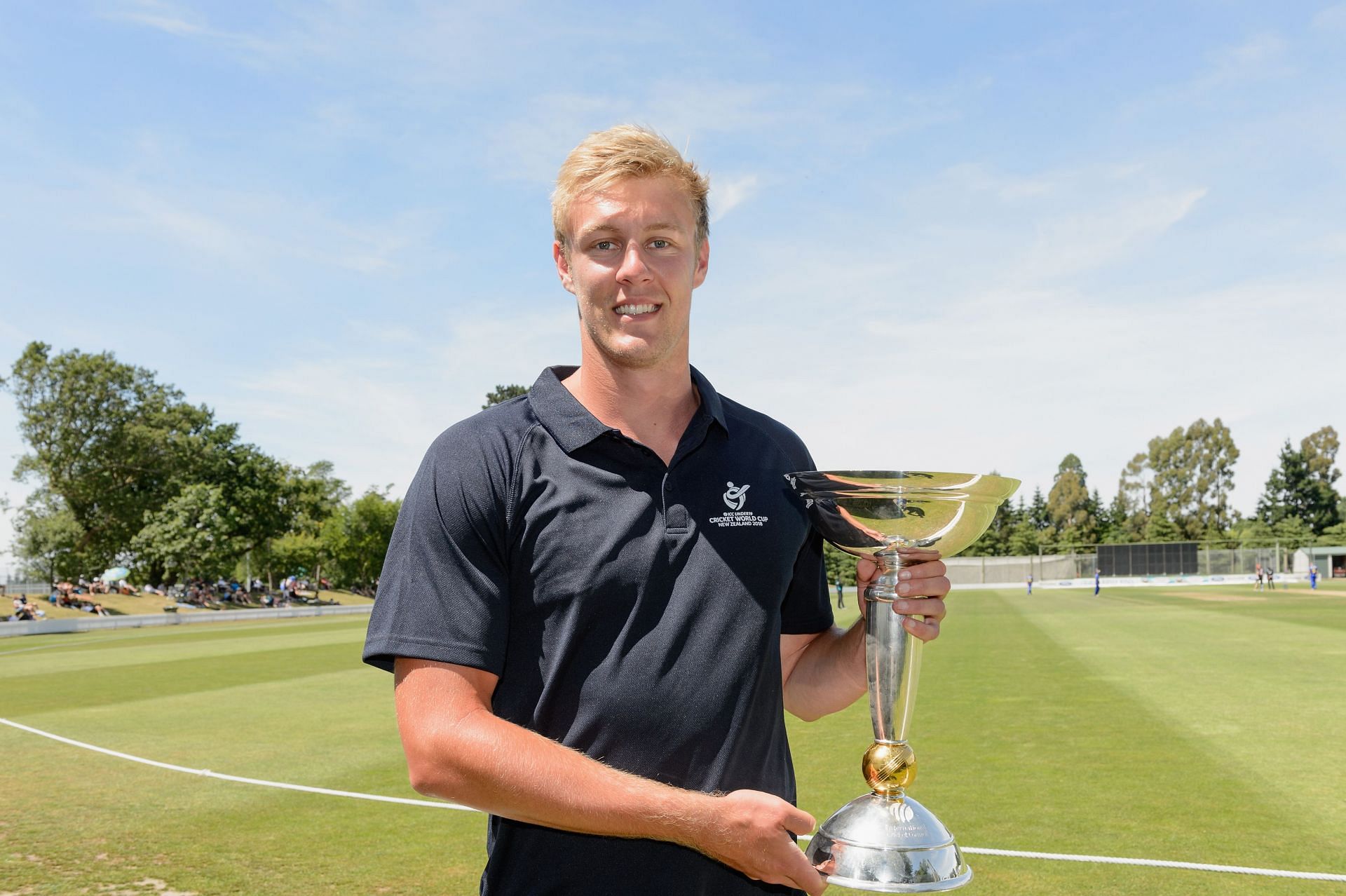 One-Day Ford Trophy: Canterbury v Otago Volts