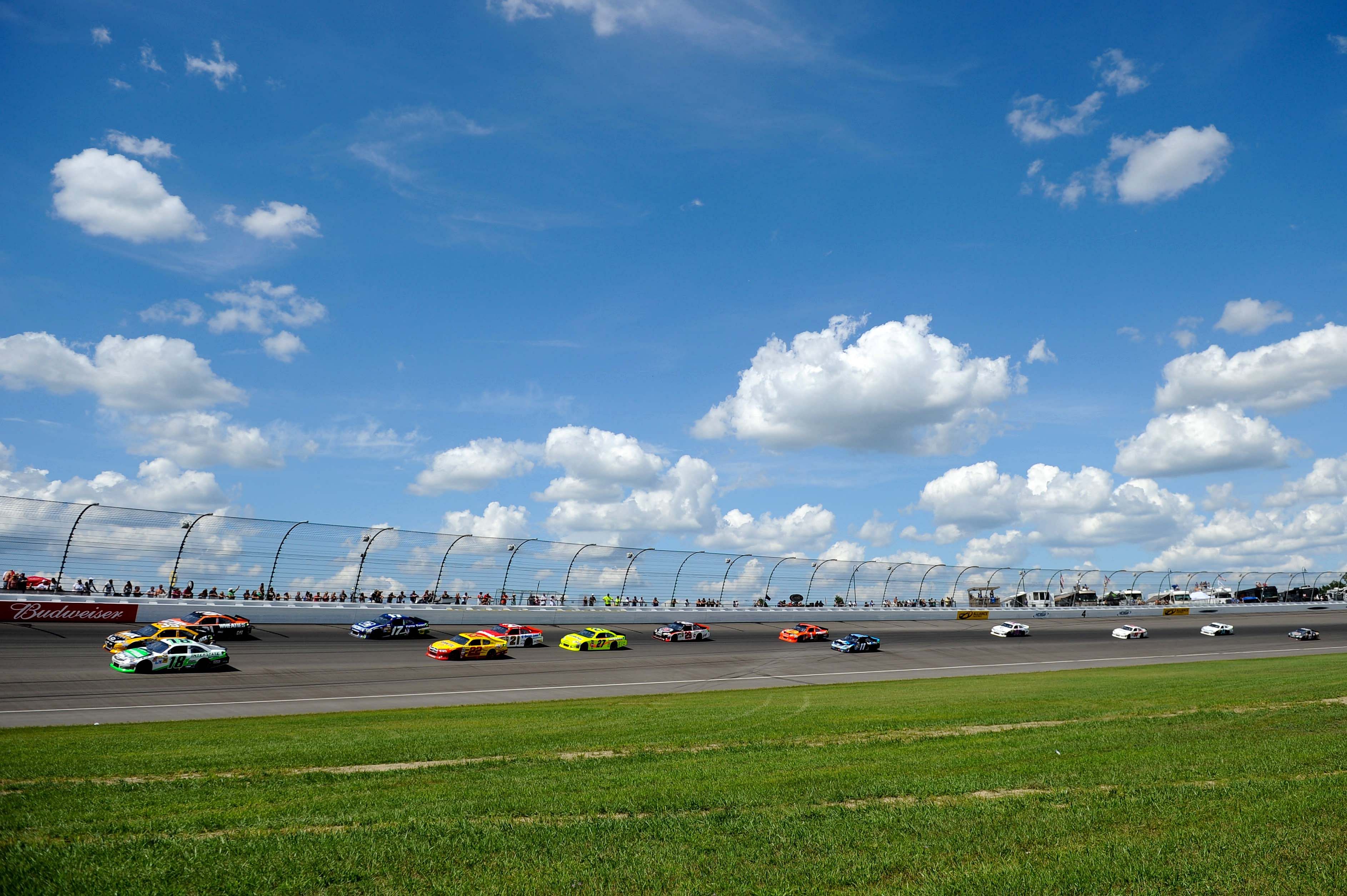 NASCAR: Pure Michigan 400 - Source: Imagn