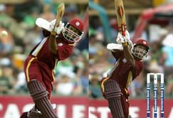 [Watch] When Shivnarine Chanderpaul slammed Chaminda Vaas for a 4 and 6 to win a last-ball thriller for West Indies