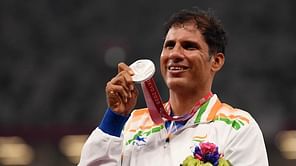 “We can win 50 medals and be in top 10” – Devendra Jhajharia outlines goals for the 2036 Games ahead of Paris 2024 Paralympics