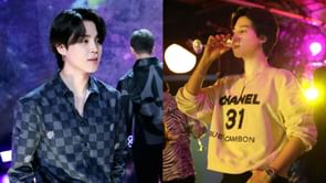 BTS' Jimin makes history as the first solo artist to spend 400 days at #1 on Spotify Top Artists South Korea