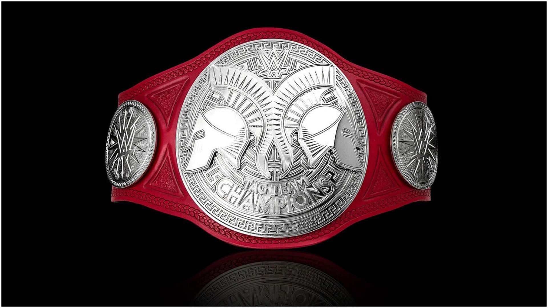The star is a former WWE RAW Tag Team Champion. (Photo via: WWE.com)