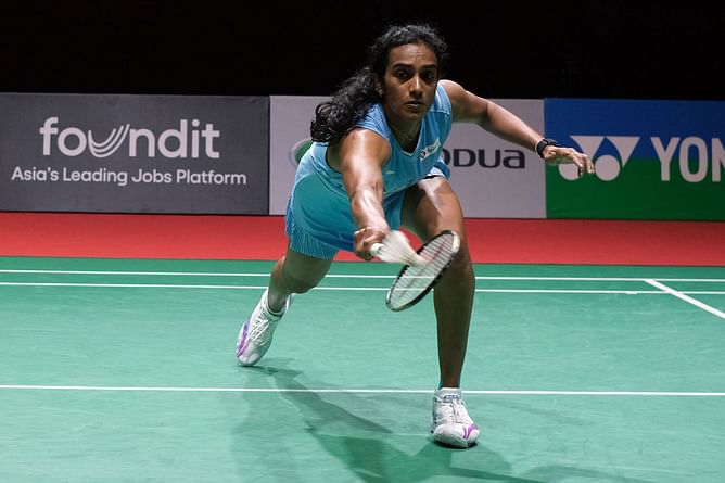 Paris Olympics 2024 Badminton: PV Sindhu ends campaign after heartbreaking defeat to China's He Bing Jiao in the Round-of-16