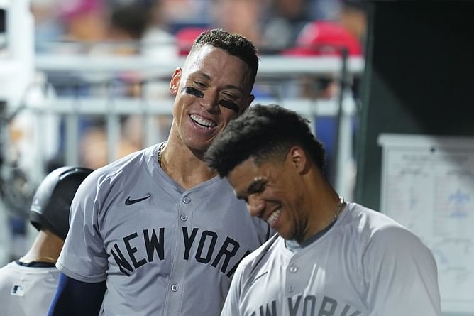 "I don't know what they were thinking" - Juan Soto speaks on White Sox's decision that led to Aaron Judge's 300th homer
