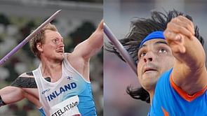 Lassi Etelatalo: All you need to know about Neeraj Chopra's opponent in the men's javelin final at Paris Olympics 2024