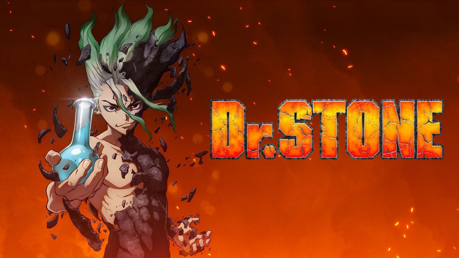 Dr.Stone episode list