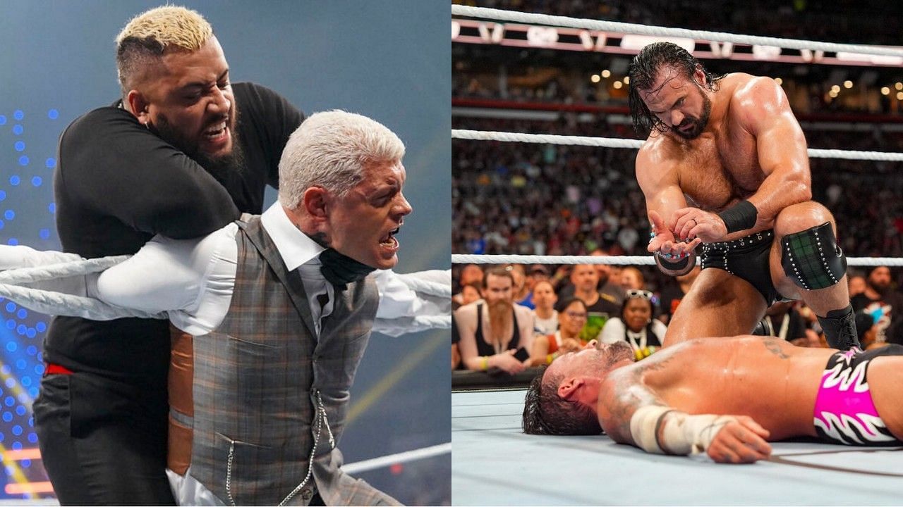WWE Bash In Berlin 2024, Cody Rhodes, Randy Orton, Drew Mcintyre, CM Punk, Bloodline, Gunther, Kevin Owens, 