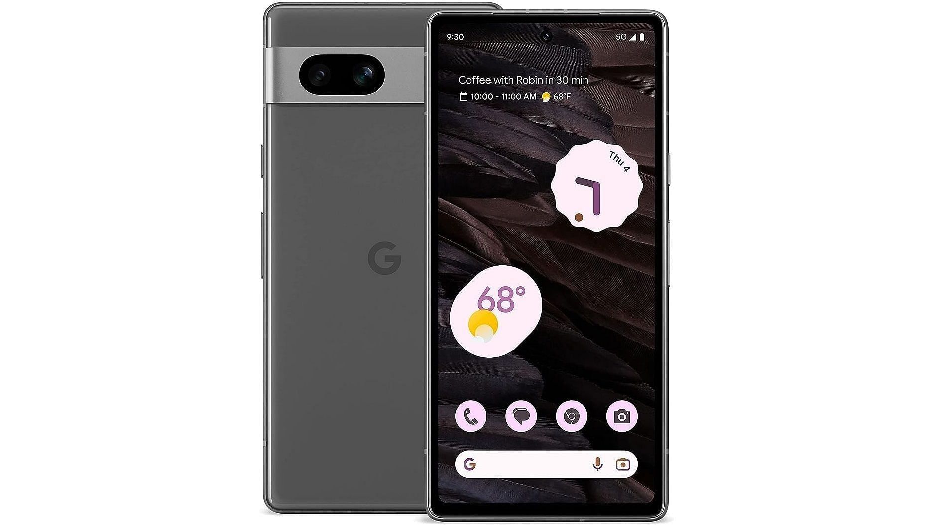 Google Pixel 7a (Image via Google)