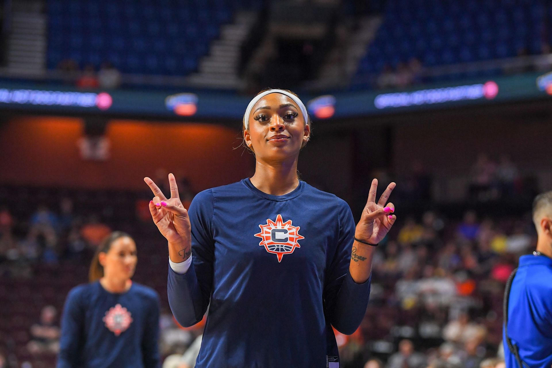 WNBA: SEP 08 Indiana Fever at Connecticut Sun - Source: Getty