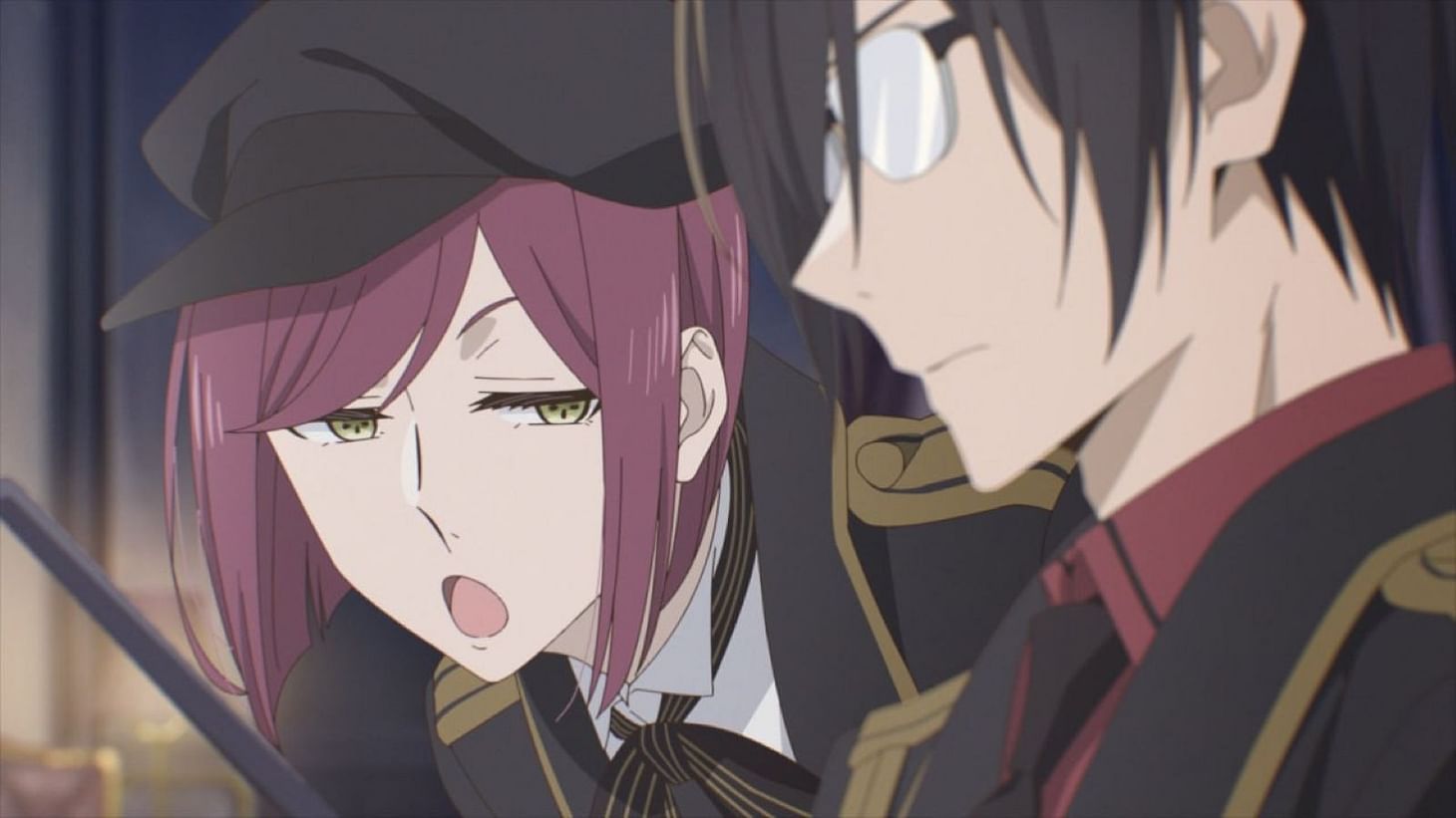 The Magical Girl And The Evil Lieutenant Mira The Magical Girl and the Evil Lieutenant Used to Be Archenemies episode
