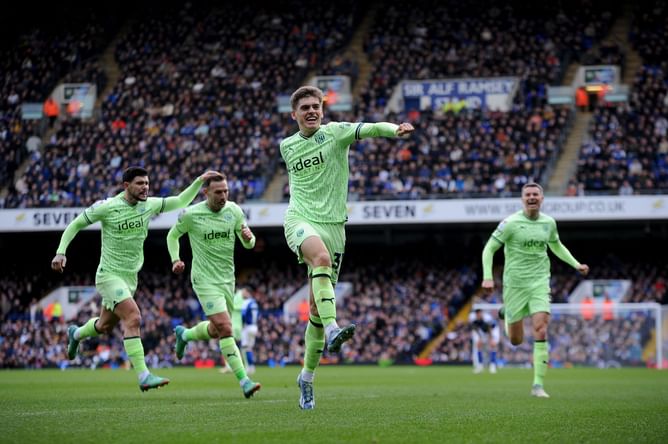 West Brom vs Swansea Prediction and Betting Tips | 31st August, 2024