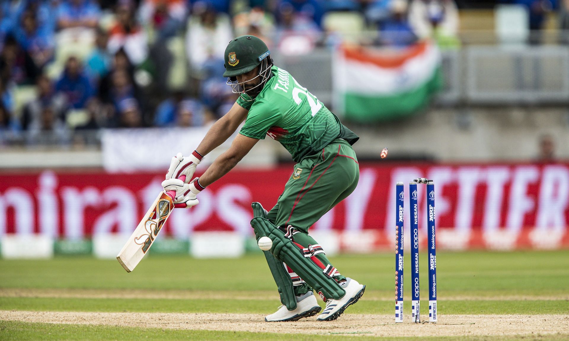 Bangladesh v India - ICC Cricket World Cup 2019 - Source: Getty