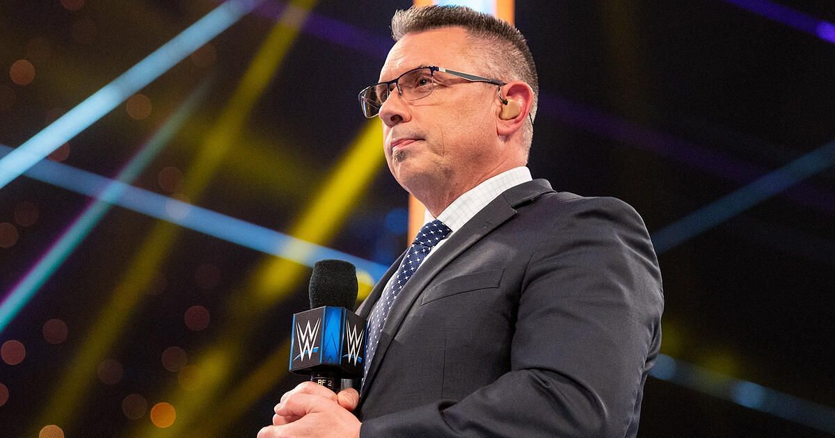 Michael Cole is the play-by-play commentator for the RAW brand [Source: wwe.com]