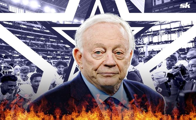 Cowboys owner Jerry Jones will sabotage any GM who wants in, claims Shannon Sharpe