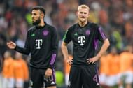 de Ligt and Mazraoui could both leave Bayern.