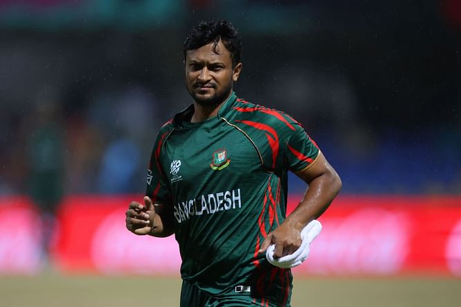 Shakib Al Hasan charged in alleged murder case: What we know so far