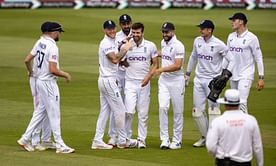 England name playing XI for 1st Test against Sri Lanka; Harry Brook named vice-captain