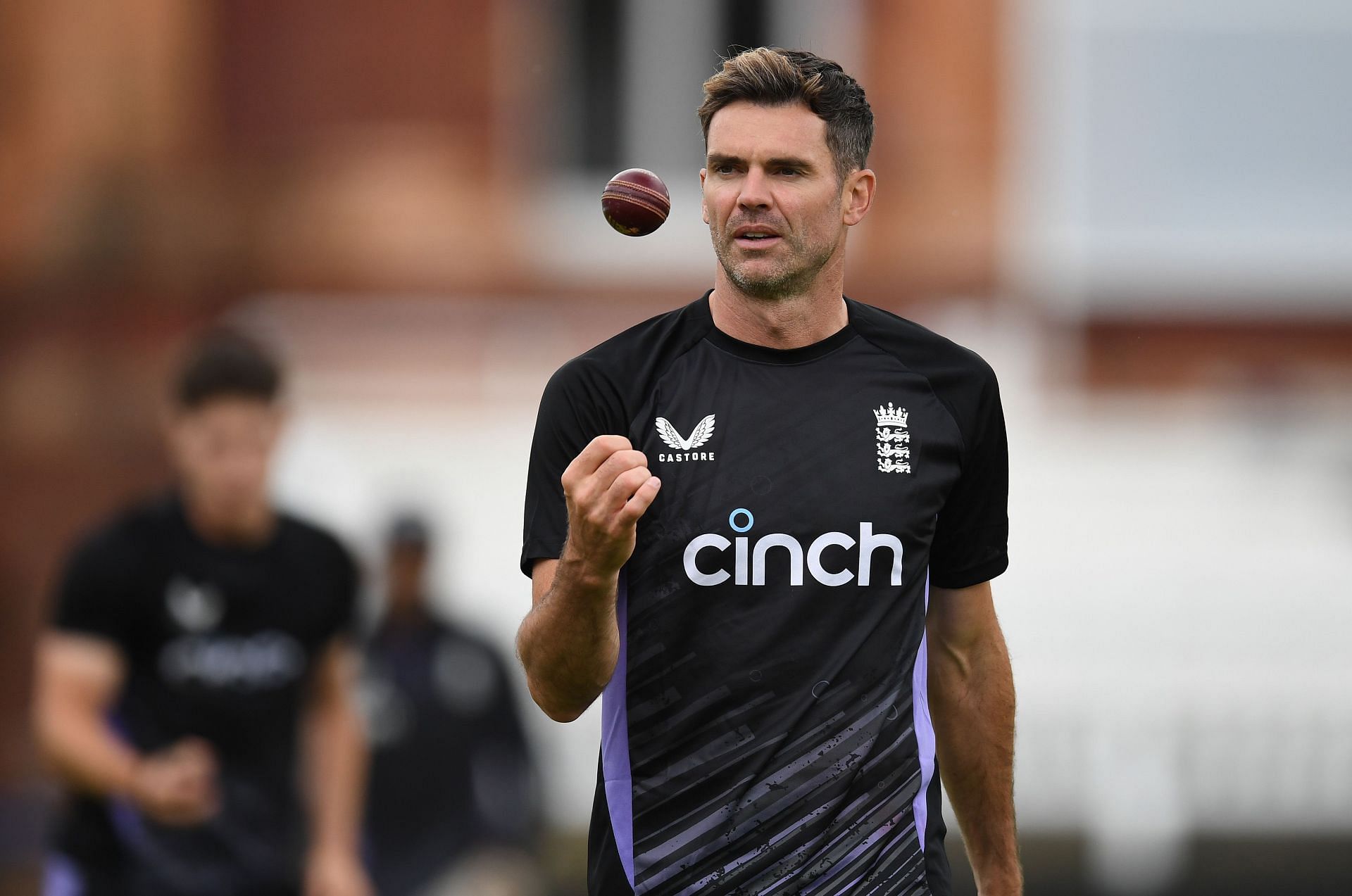 James Anderson. (Image Credits: Getty)