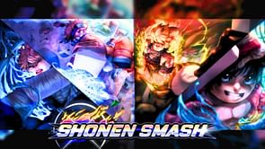 Shonen Smash codes