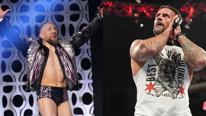 Bryan Danielson makes a massive claim about a forgotten CM Punk theme song from 20 years ago
