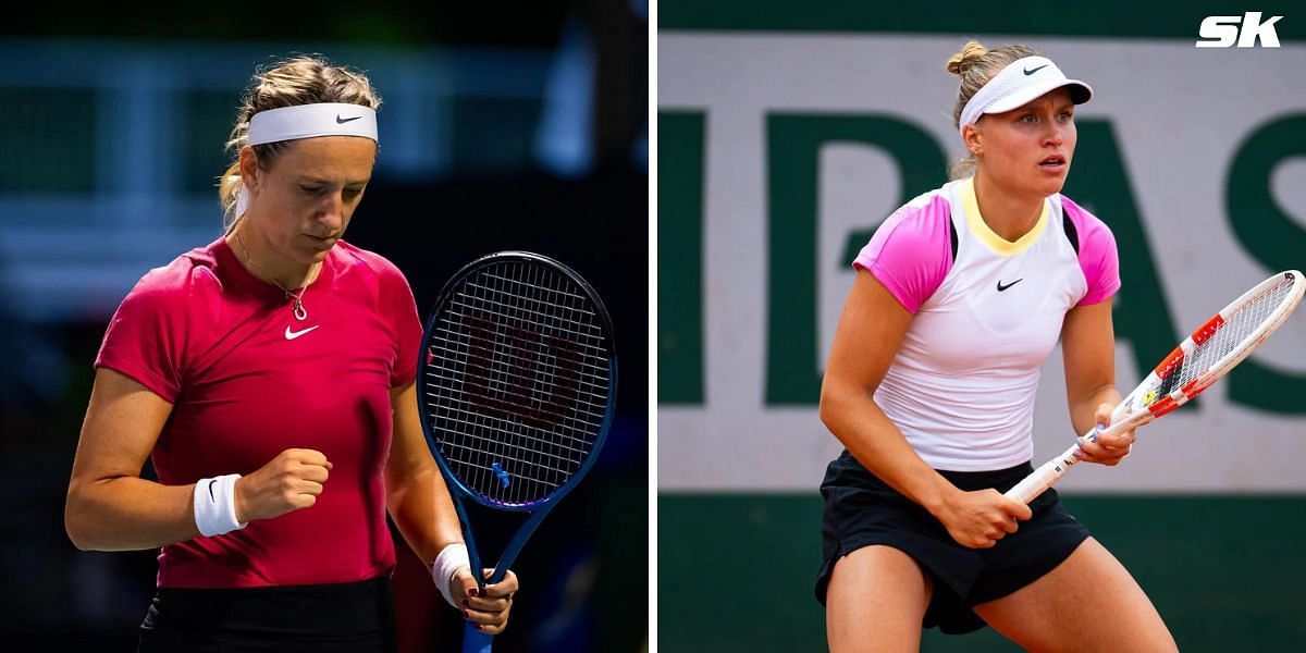 US Open 2024 Victoria Azarenka vs Yuliia Starodubtseva preview, head