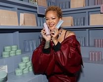 At what age did Rihanna become a billionaire?