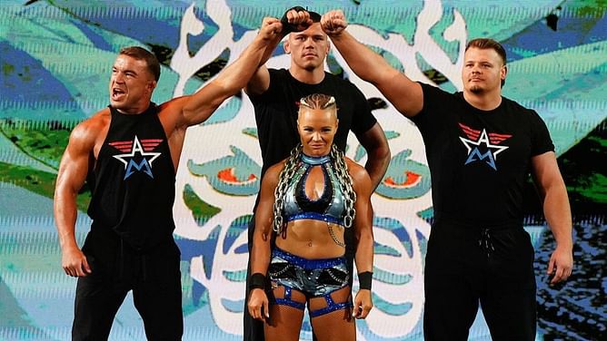 Ex-WWE veteran mocks American Made member for hilarious pre-match segment on RAW (Exclusive)