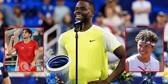 Frances Tiafoe's Cincinnati Open heroics lead to 5 American men in ATP Top 20 for the first time since 1997 ft. Taylor Fritz, Ben Shelton