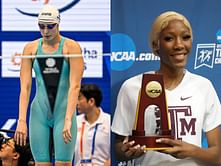 Top Texas A&M Aggies at the Paris Olympics 2024 ft. Aviv Barzelay