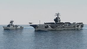 "I thought these pictures were of real life": Minecraft player creates realistic battleship leaving community amazed