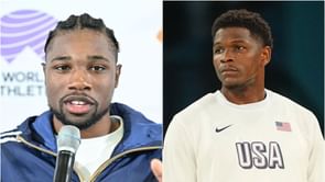 "The problem was finding time based on prior engagements"-Noah Lyles clarifies his viral comments on not going to Anthony Edwards' shoe release event