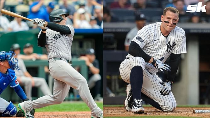 “There’s no place I’d rather be” - Anthony Rizzo on his future with the Yankees and the drive to return