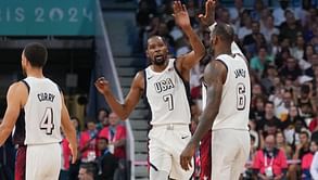 Where to watch Team USA vs Puerto Rico 2024 Paris Olympics basketball game? TV details, streaming options and more (August 3)