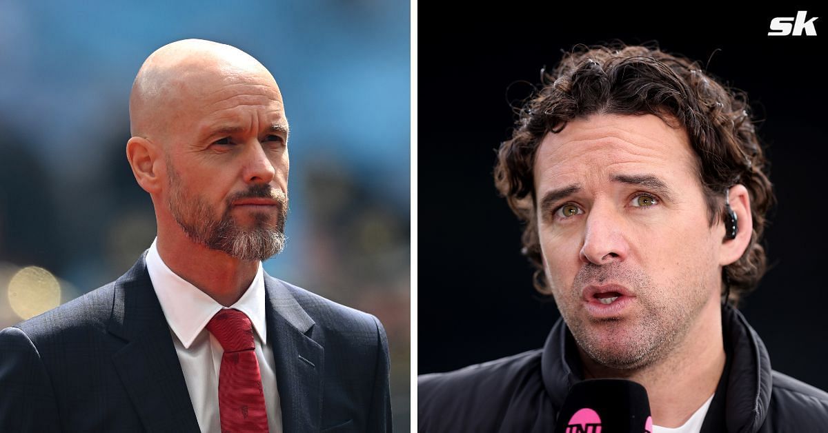 Owen Hargreaves criticizes Erik ten Hag for his substitutions 