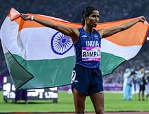 Paris 2024 Olympics: What is Vithya Ramraj's personal best in women's 4x400m relay?