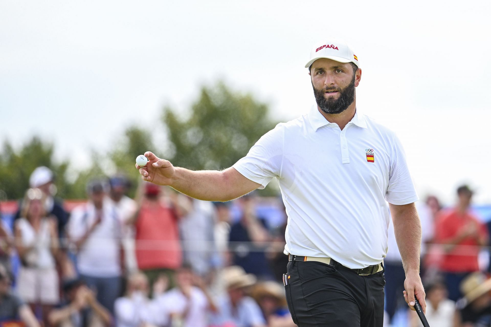 Golf Previews - Olympic Games Paris 2024: Day 8 - Source: Getty