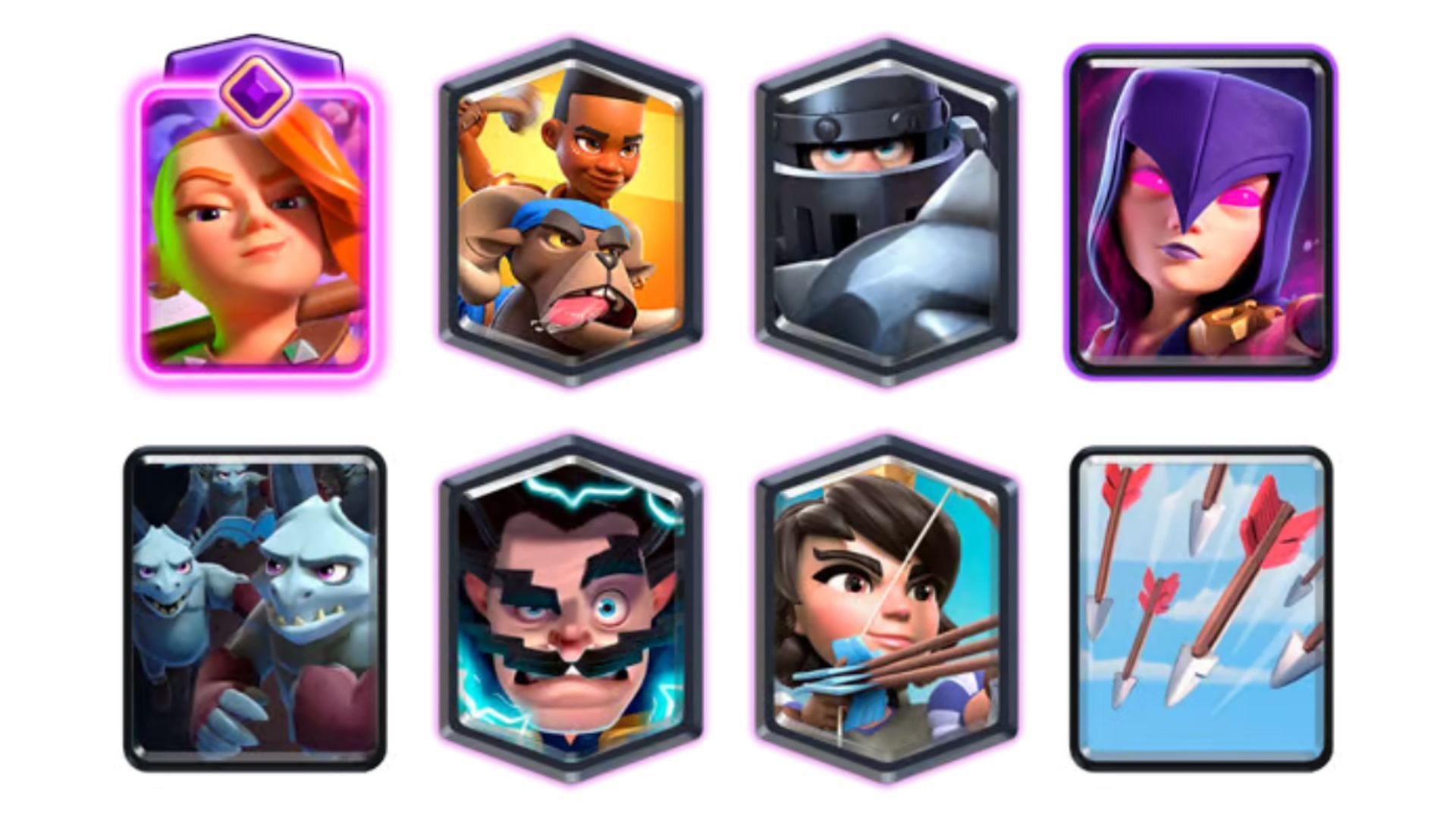 RamRider MK Horde EWiz deck (Image via Supercell)