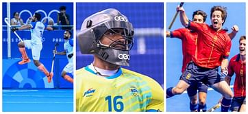 Paris 2024 Olympics Hockey Bronze-Medal Match: India vs Spain, preview, head-to-head, prediction, team news, and streaming details