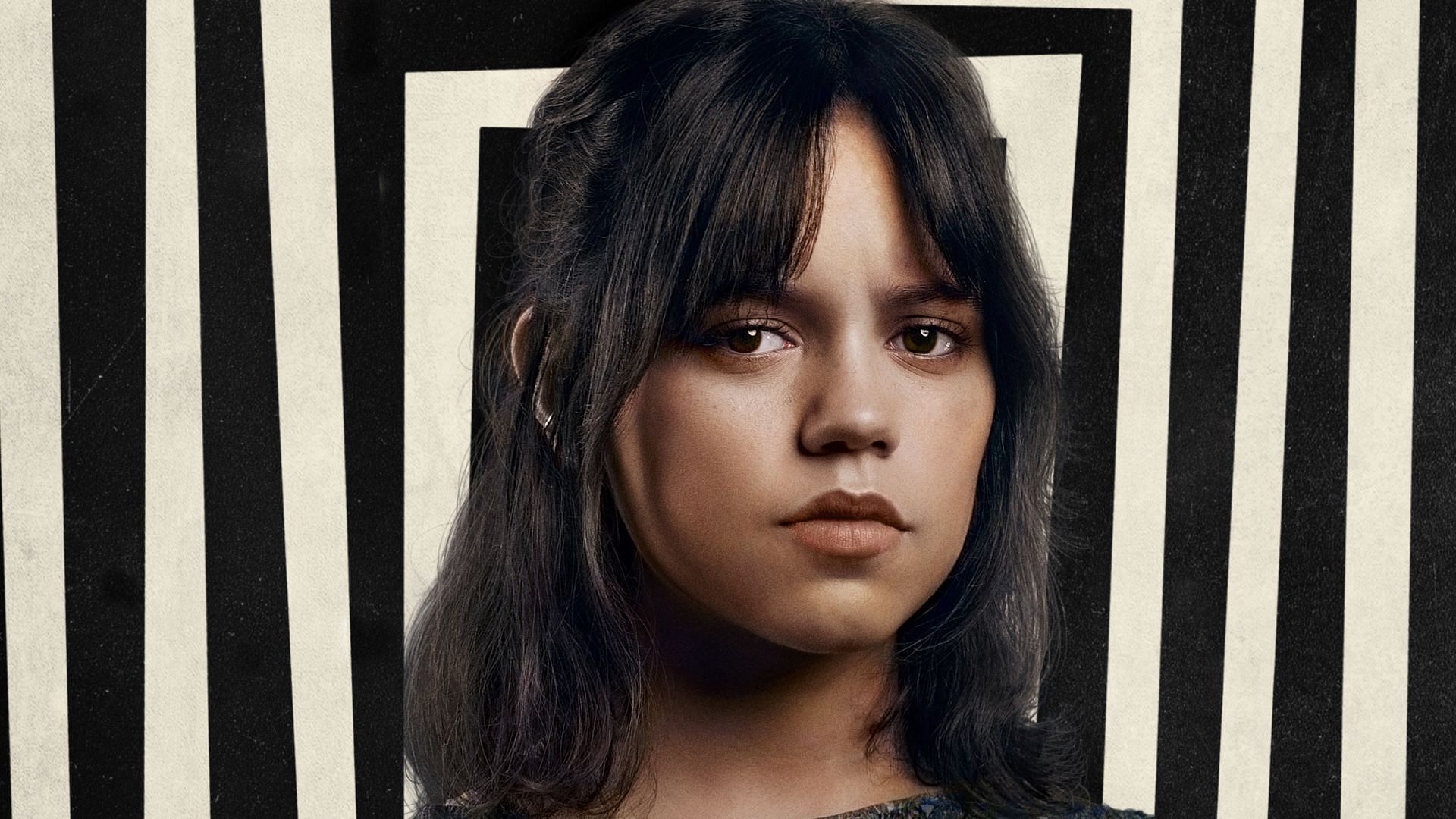 Jenna Ortega as Astrid Deetz (Image via X/@Beetlejuice)