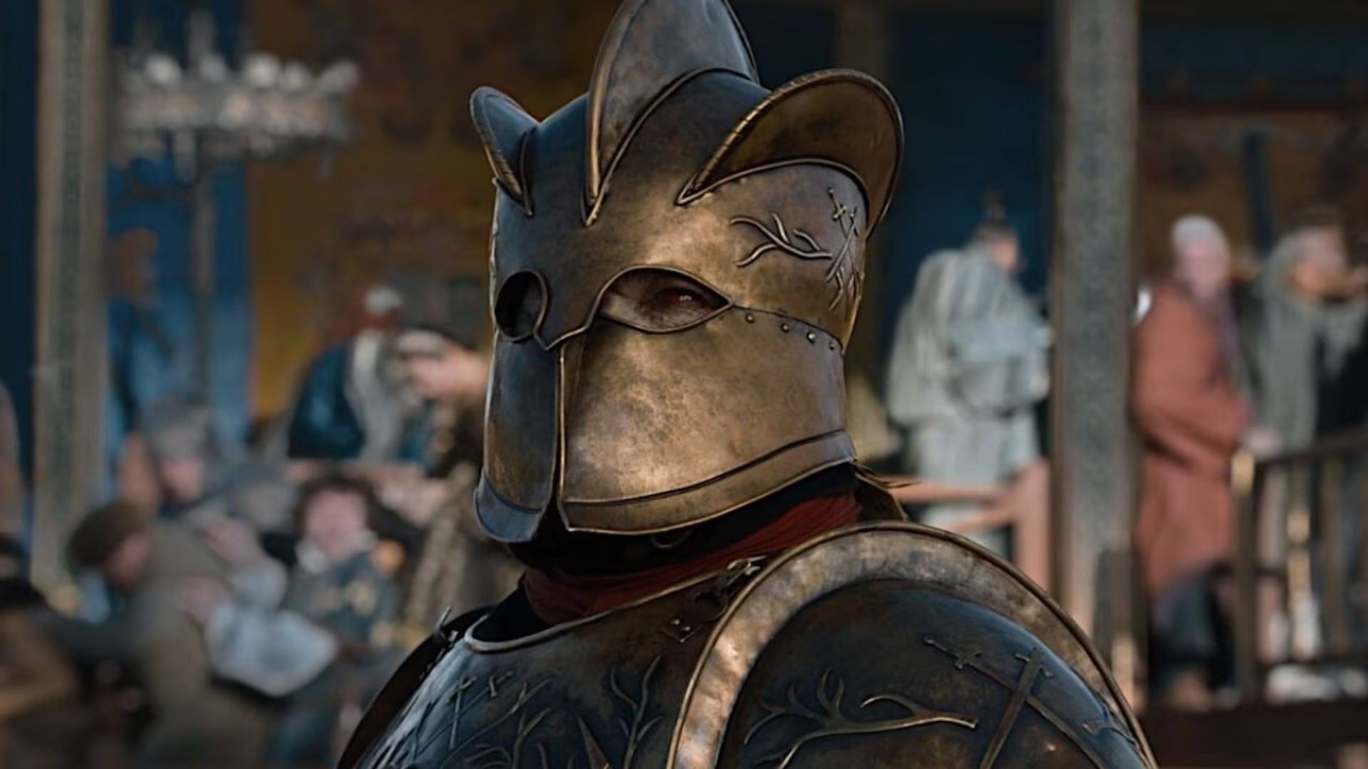 The Mountain in Game of Thrones (Image via HBO)